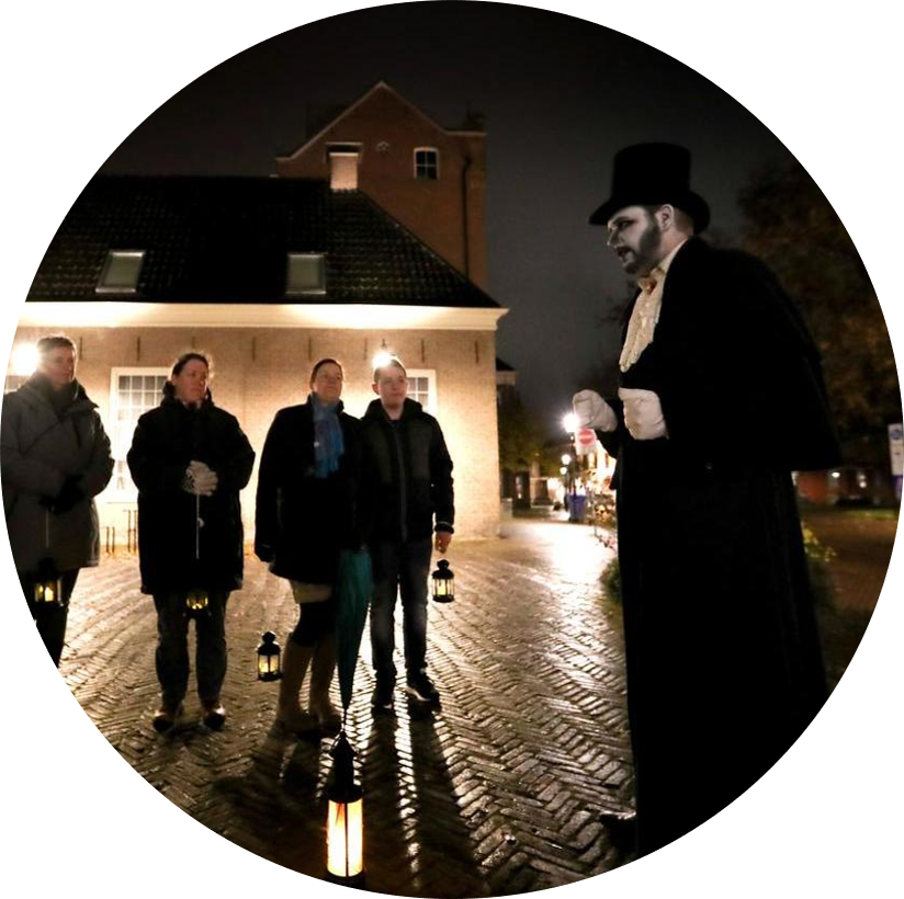 Ghost Tours Assen